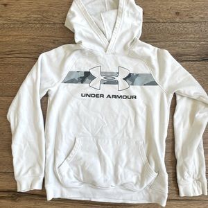 Boys medium hoodie sweatshirt